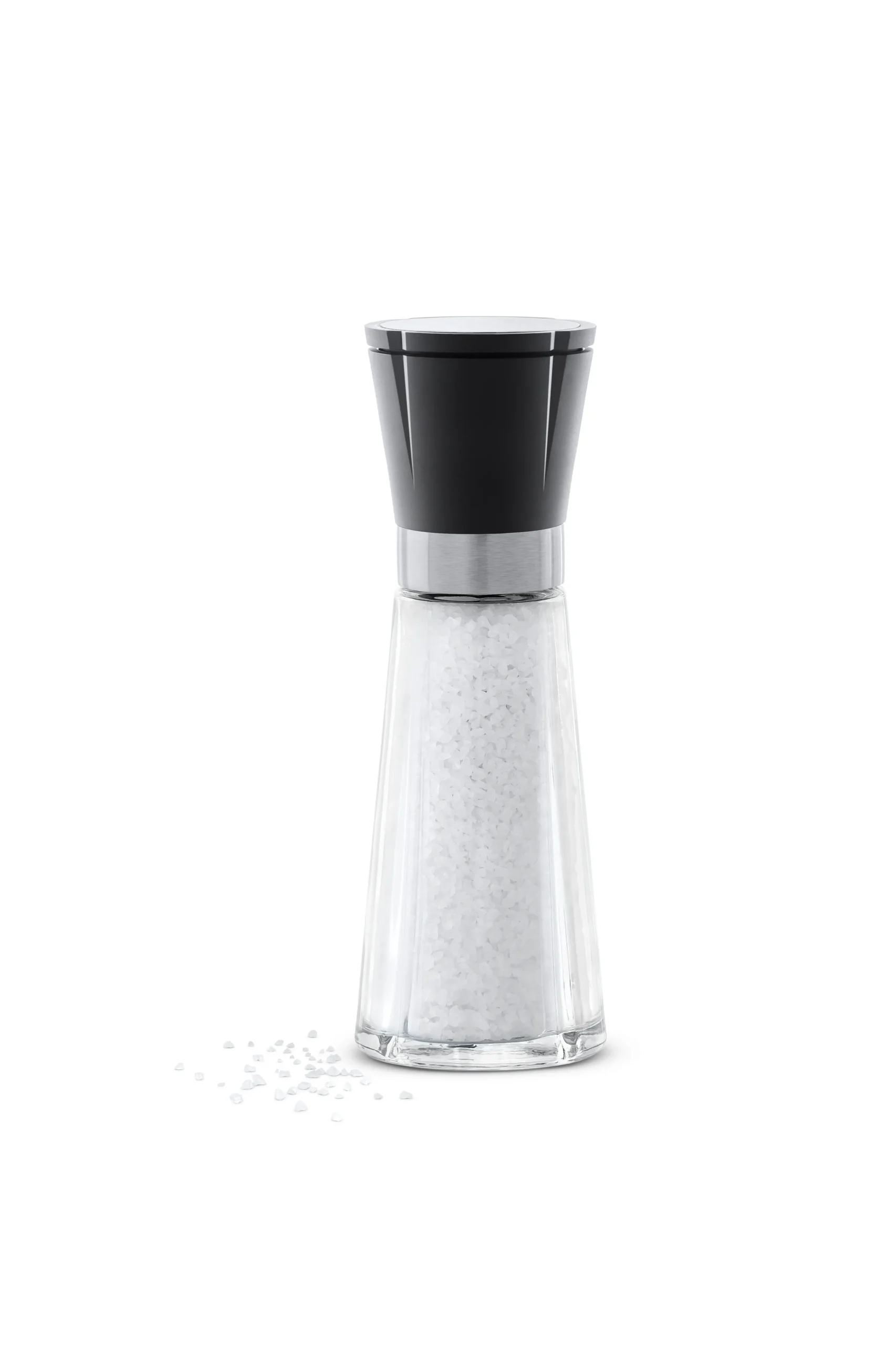 Rosendahl Salt Og Pepper*Gran Cru Saltkvern H20.5 sort/stål