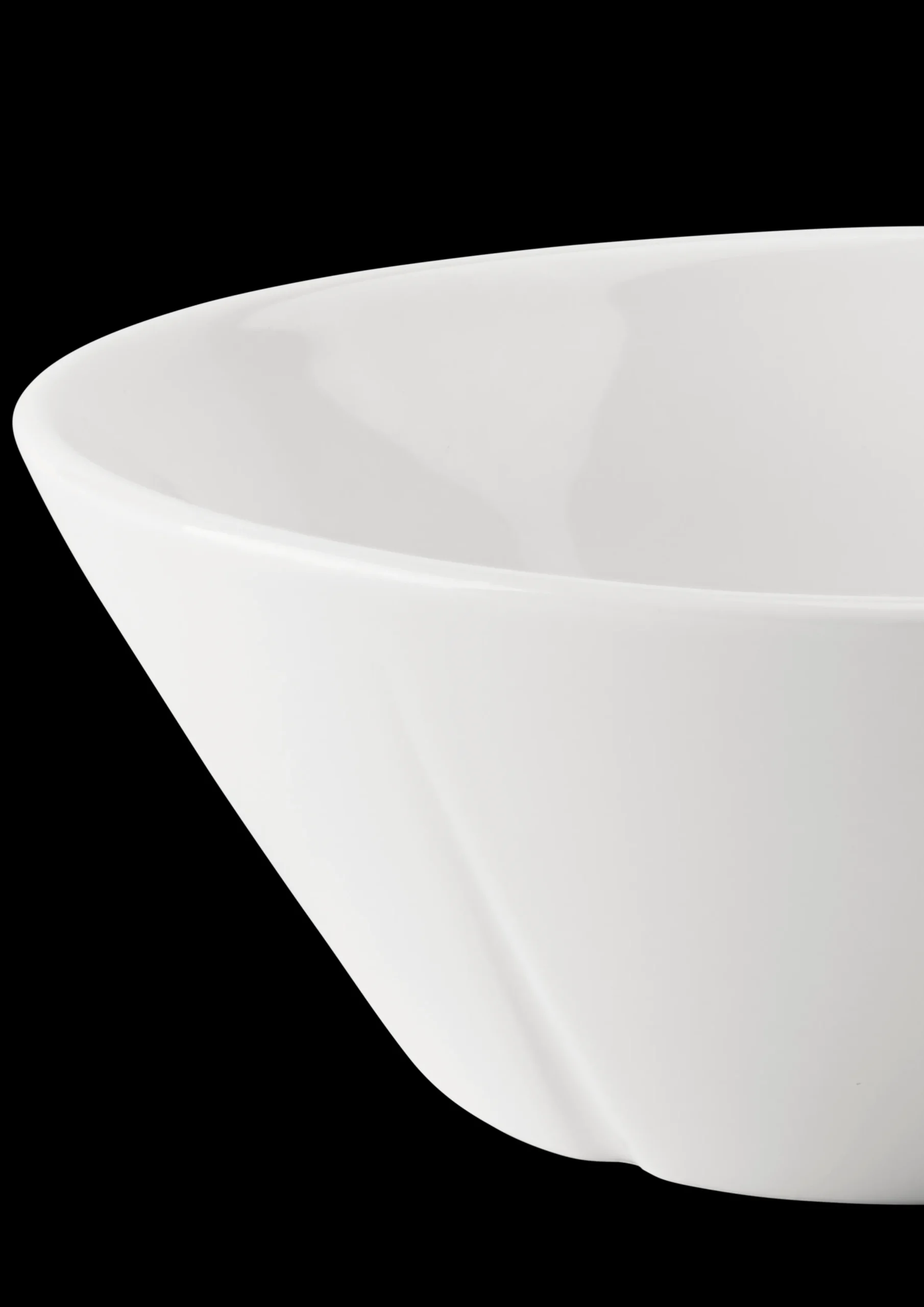 Rosendahl Serveringskåler*Gran Cru Skål Ø15 cm hvit