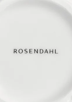 Rosendahl Serveringskåler*Gran Cru Skål Ø15 cm hvit