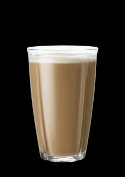 Rosendahl Kafé Og Latteglass*Gran Cru Soft Kaffeglass 48 cl klar 4 stk.