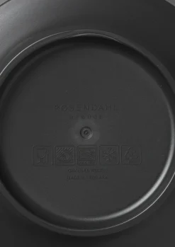 Rosendahl Serveringskåler*Gran Cru Take Skål Ø15.5 cm grå 2 stk.
