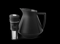 Rosendahl Tekanner|Termos*Gran Cru Te termokanne 1,0 l sort