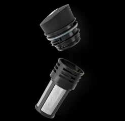 Rosendahl Tekanner|Termos*Gran Cru Te termokanne 1,0 l sort