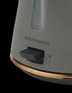 Rosendahl Vannkoker*Gran Cru Vannkoker 1,4 l ash/patinert stål