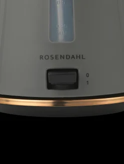 Rosendahl Vannkoker*Gran Cru Vannkoker 1,4 l ash/patinert stål
