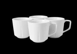 Rosendahl Krus*Grand Cru Essentials Krus 30 cl hvit 4 stk.