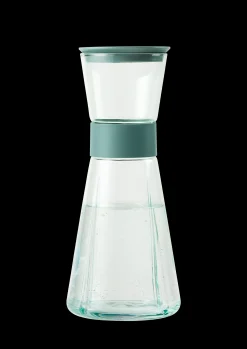 Rosendahl Karaffer*Grand Cru Recycled Vannkaraffel 90 cl klart grønt