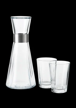 Rosendahl Karaffer*Grand Cru Sett Vannkaraffel 1 stk vannglass 2 stk
