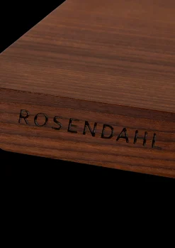 Rosendahl Skjærebrett*RÅ Skjærebrett 51x28 thermo ask