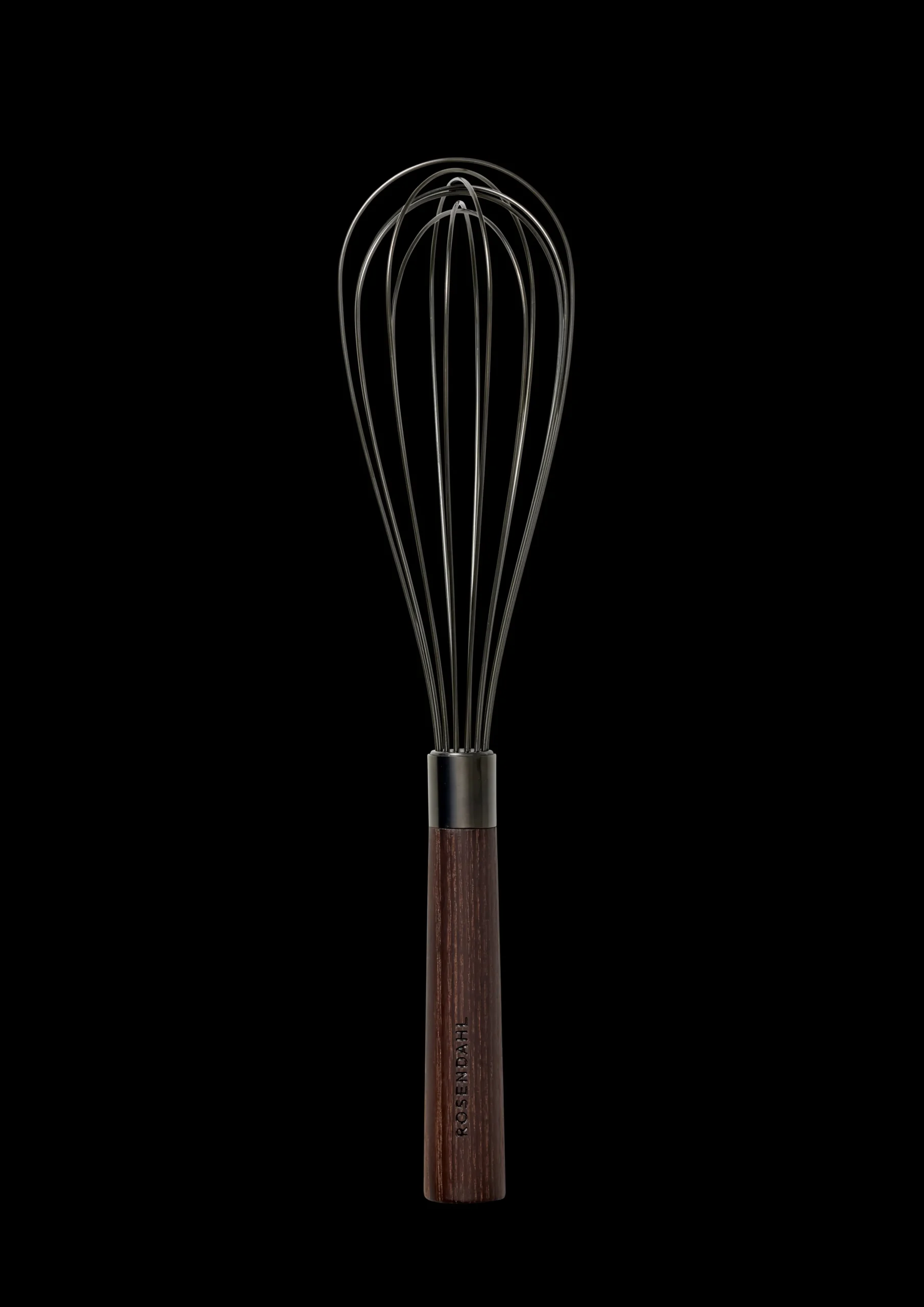 Rosendahl Kjøkkenredskaper*RÅ Whisk thermo ash/gunmetal