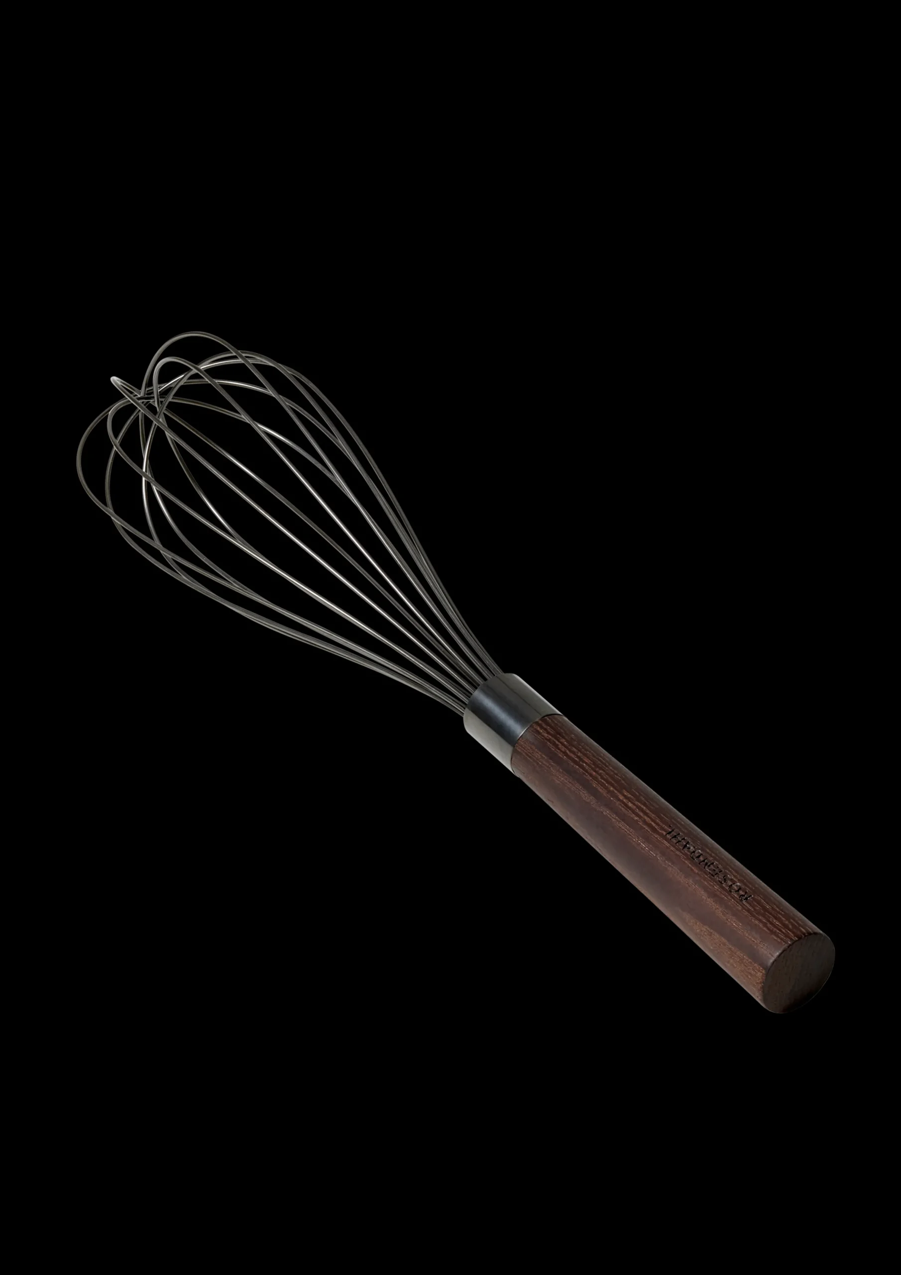 Rosendahl Kjøkkenredskaper*RÅ Whisk thermo ash/gunmetal