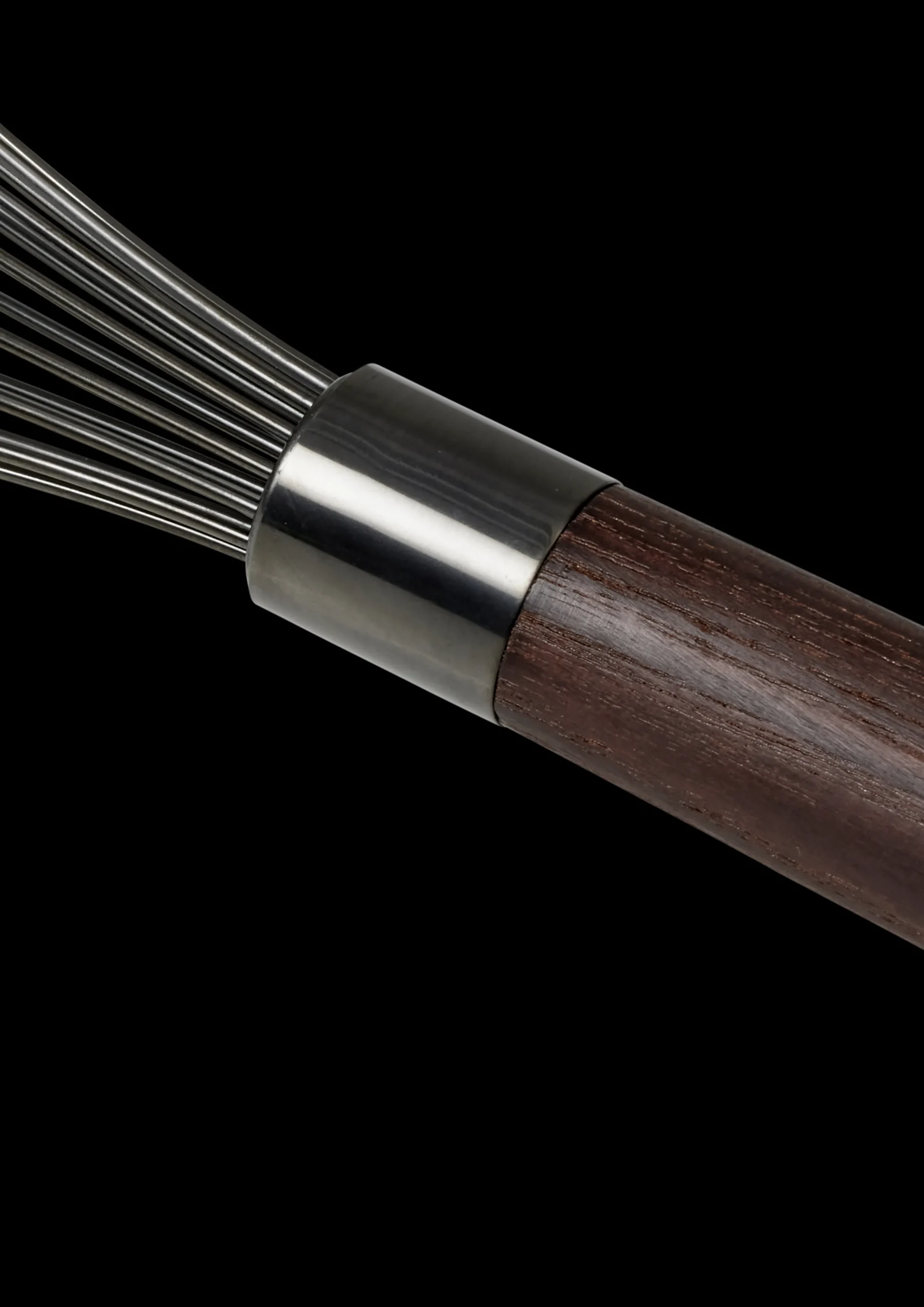 Rosendahl Kjøkkenredskaper*RÅ Whisk thermo ash/gunmetal