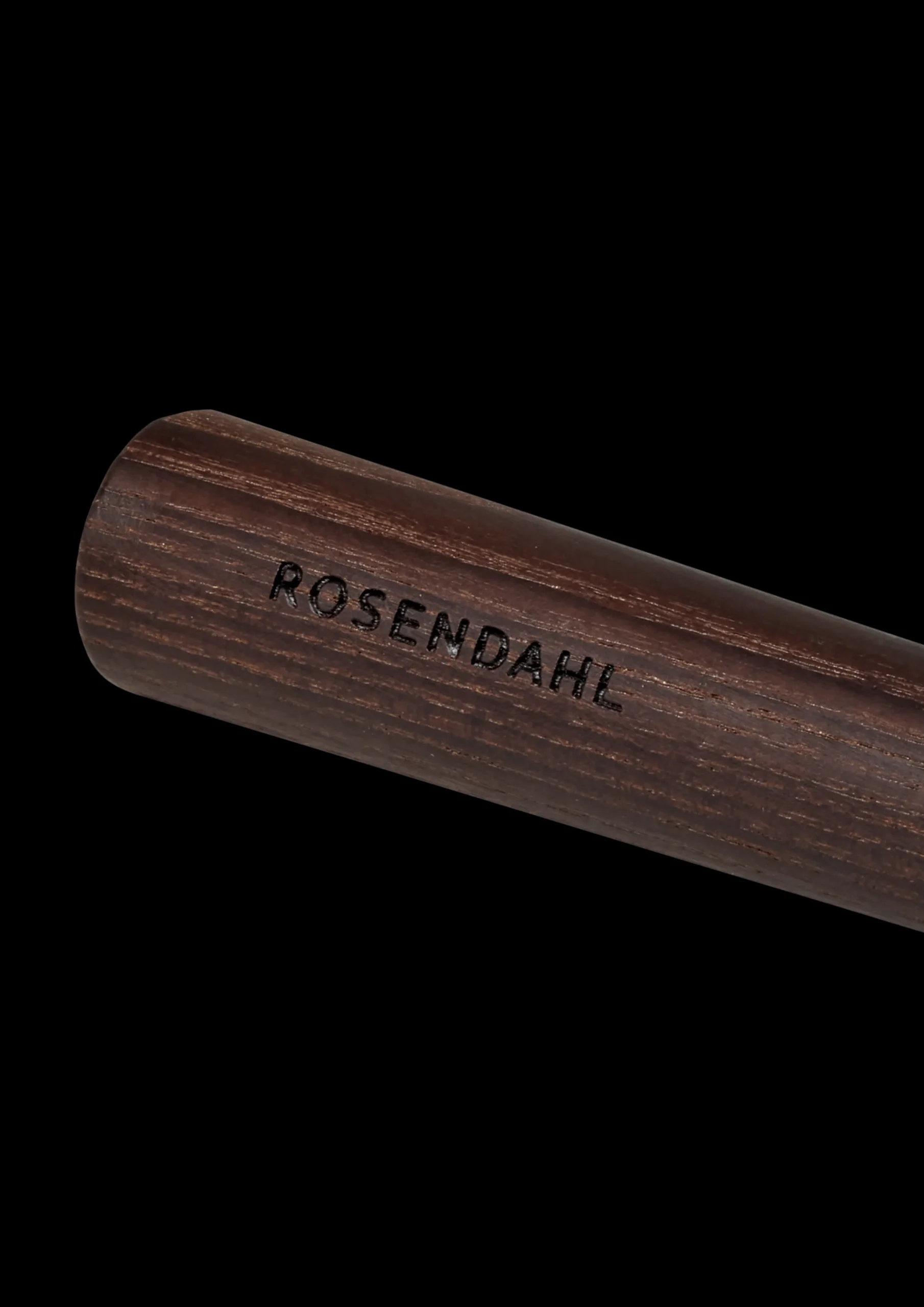 Rosendahl Kjøkkenredskaper*RÅ Whisk thermo ash/gunmetal