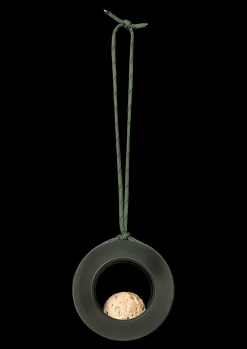 Rosendahl Fuglebrett Og Meiseboller*Recycled Birds Feeding ball Ø12 cm grønn