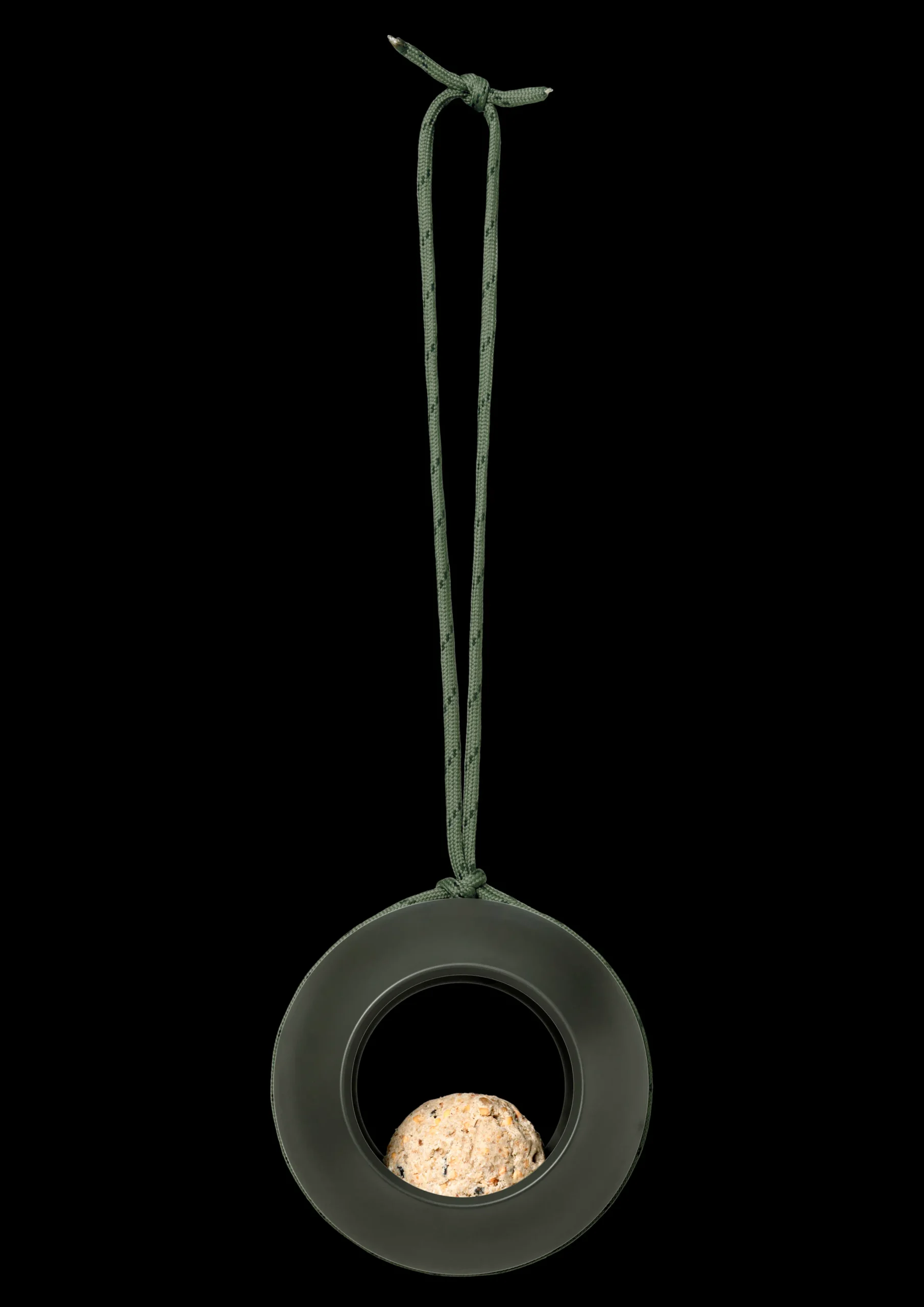 Rosendahl Fuglebrett Og Meiseboller*Recycled Birds Feeding ball Ø12 cm grønn