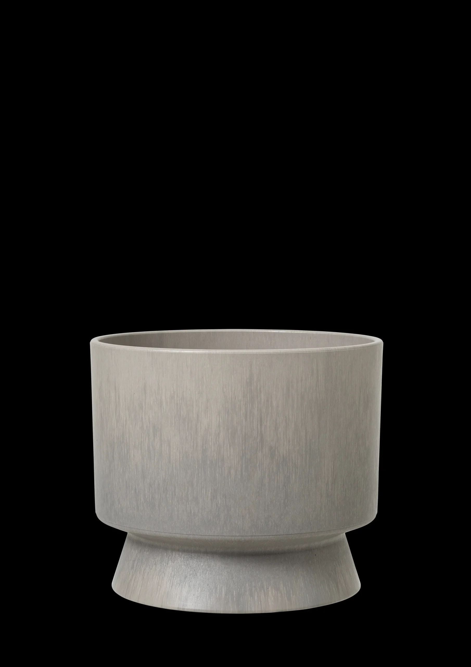 Rosendahl Vaser Og Urtepotteskjulere|Urtepotter*Recycled Blomsterpotte Ø19 cm sand