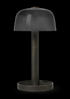 Rosendahl Bordlamper|Led Lamper*Soft Spot Bordlampe H24.5 smoke