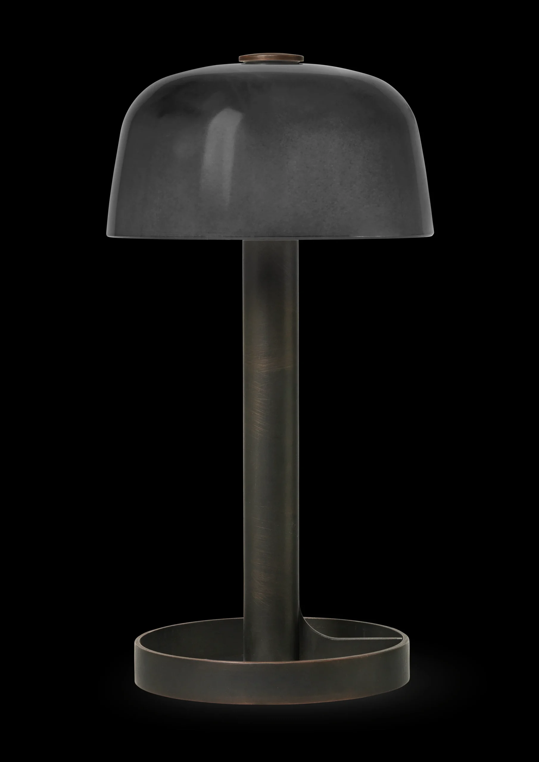 Rosendahl Bordlamper|Led Lamper*Soft Spot Bordlampe H24.5 smoke