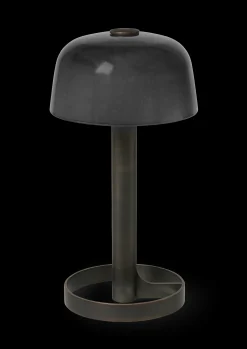 Rosendahl Bordlamper|Led Lamper*Soft Spot Bordlampe H24.5 smoke