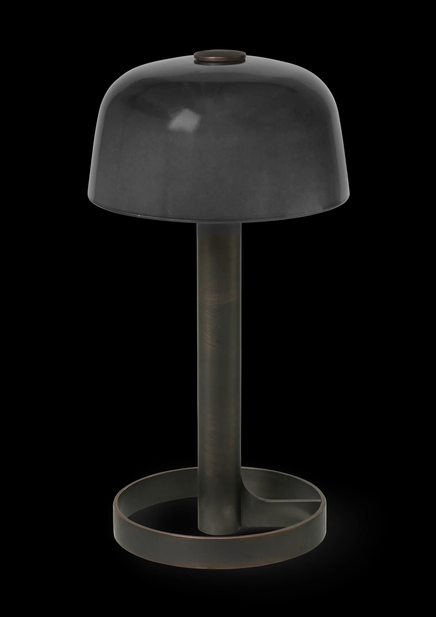 Rosendahl Bordlamper|Led Lamper*Soft Spot Bordlampe H24.5 smoke