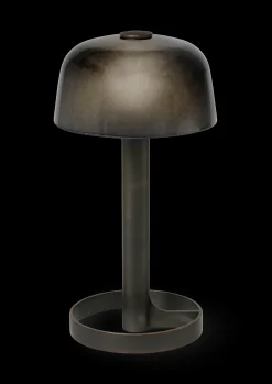 Rosendahl Bordlamper|Led Lamper*Soft Spot Bordlampe H24.5 smoke
