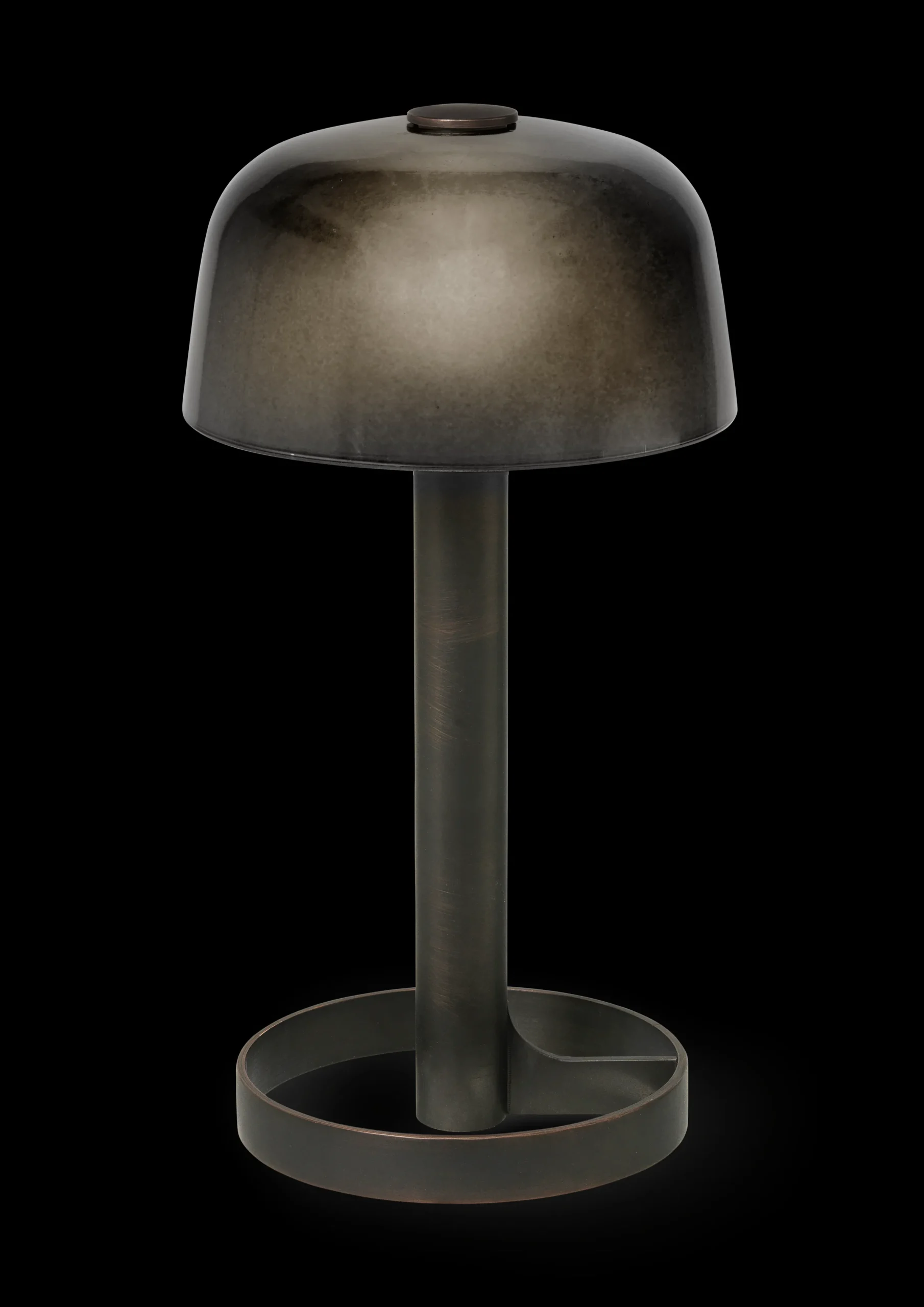 Rosendahl Bordlamper|Led Lamper*Soft Spot Bordlampe H24.5 smoke