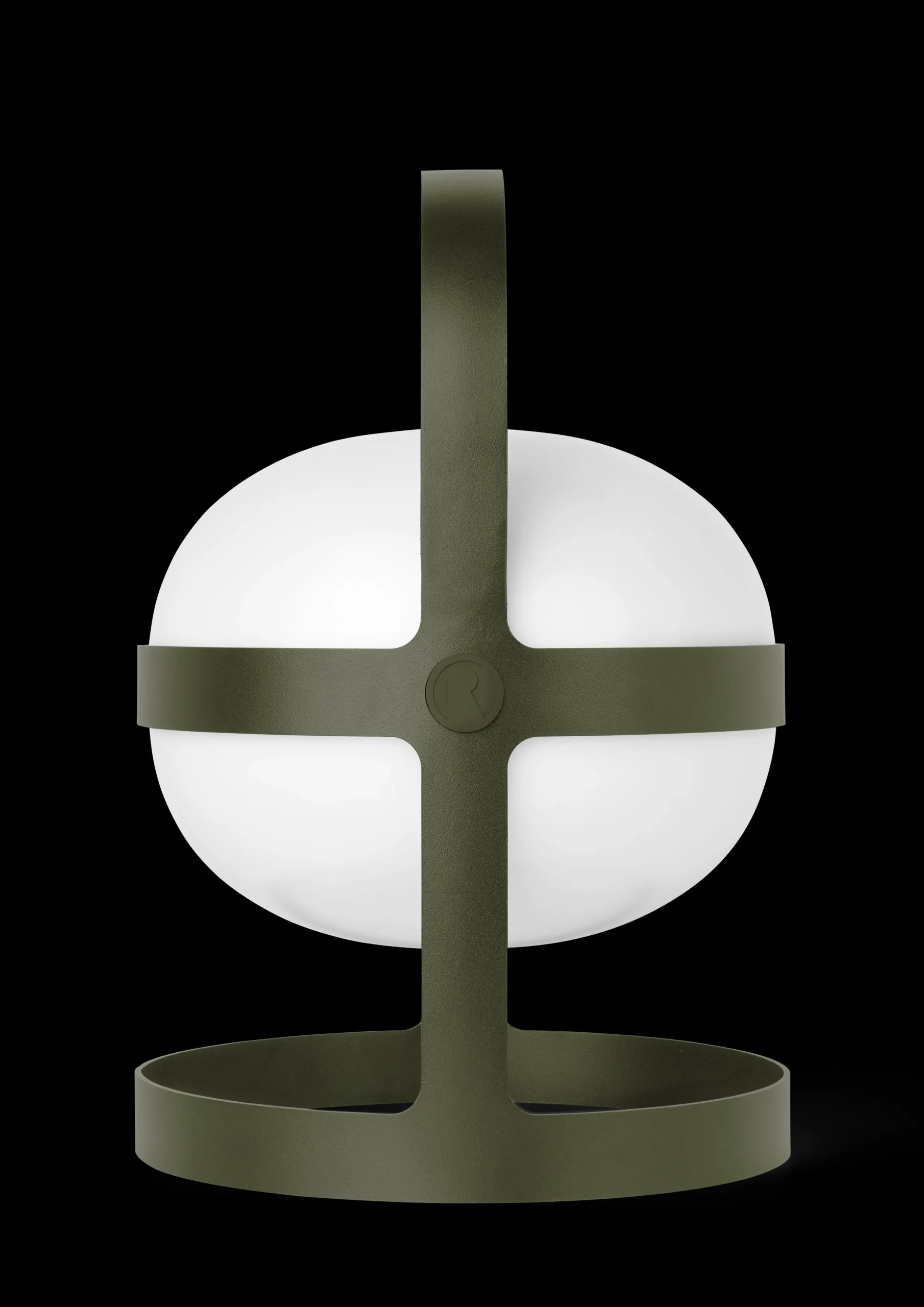 Rosendahl Lanterner|Solarlamper*Soft Spot Solar H34 olivengrønn