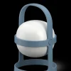 Rosendahl Lanterner|Led Lamper*Soft Spot Solar Circular H25 sky blue - Kjøp nå