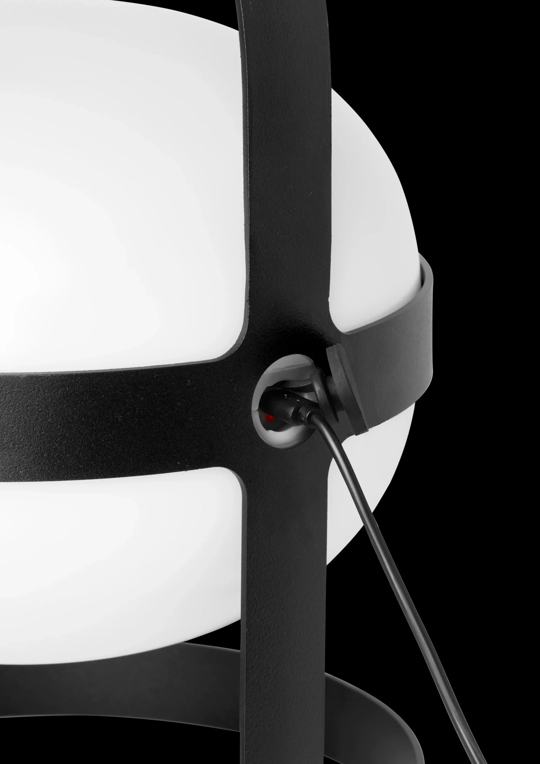 Rosendahl Lanterner|Solarlamper*Soft Spot Solar H34 sort