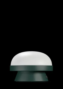 Rosendahl Nyheter|Lanterner*Soft Spot Solar Dots Ø14.5 cm forest green