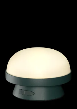 Rosendahl Nyheter|Lanterner*Soft Spot Solar Dots Ø21 cm forest green