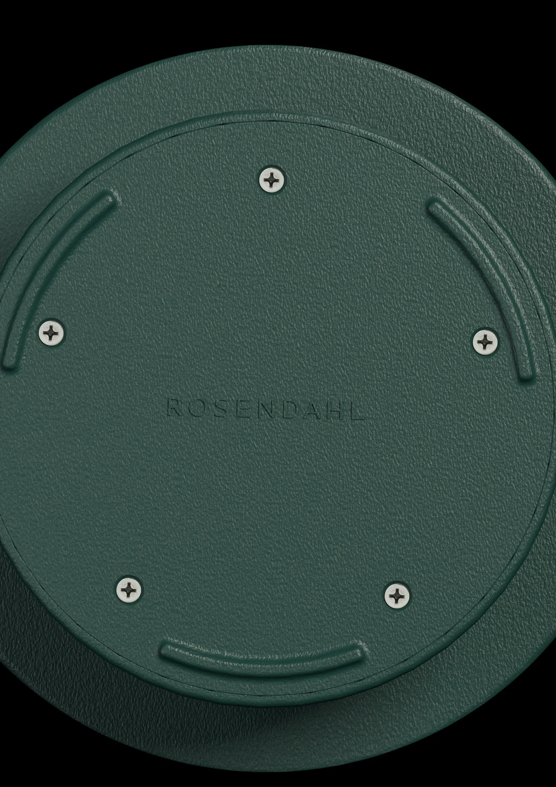 Rosendahl Nyheter|Lanterner*Soft Spot Solar Dots Ø21 cm forest green