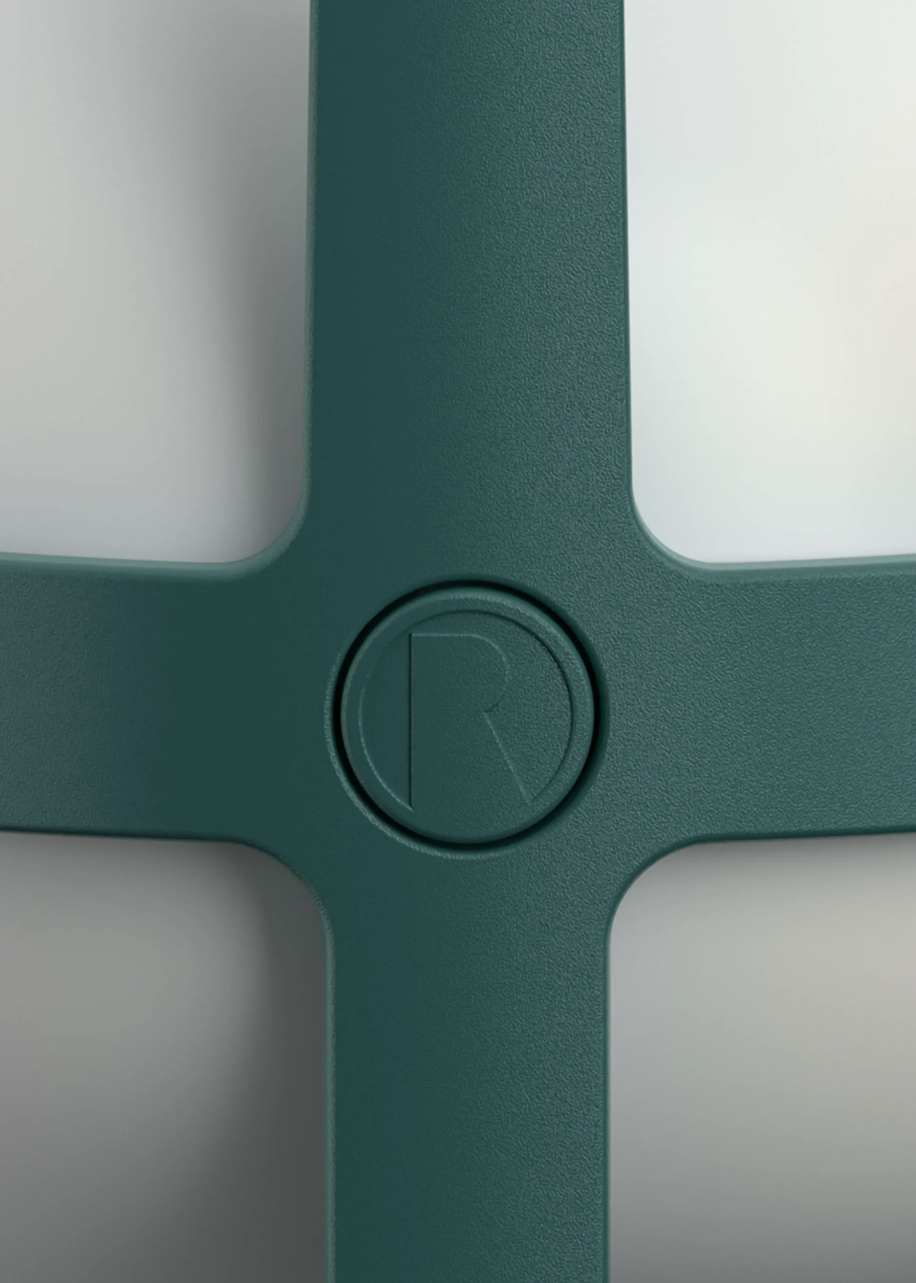 Rosendahl Nyheter|Lanterner*Soft Spot Solar Circular H25 forest green