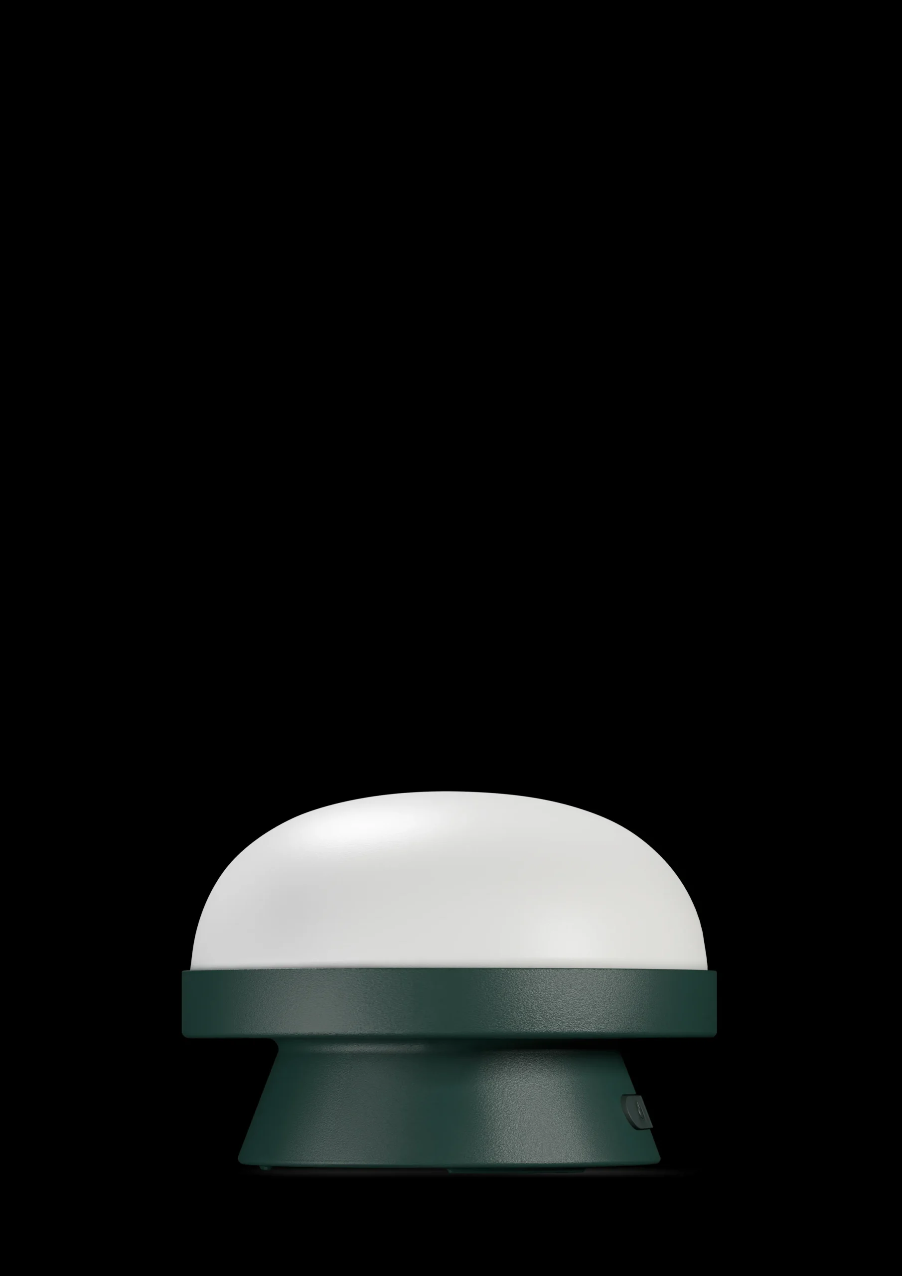 Rosendahl Nyheter|Lanterner*Soft Spot Solar Dots Ø11.5 cm forest green