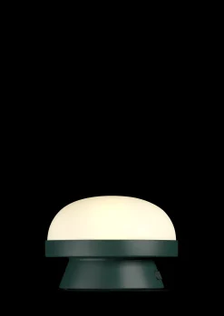 Rosendahl Nyheter|Lanterner*Soft Spot Solar Dots Ø11.5 cm forest green