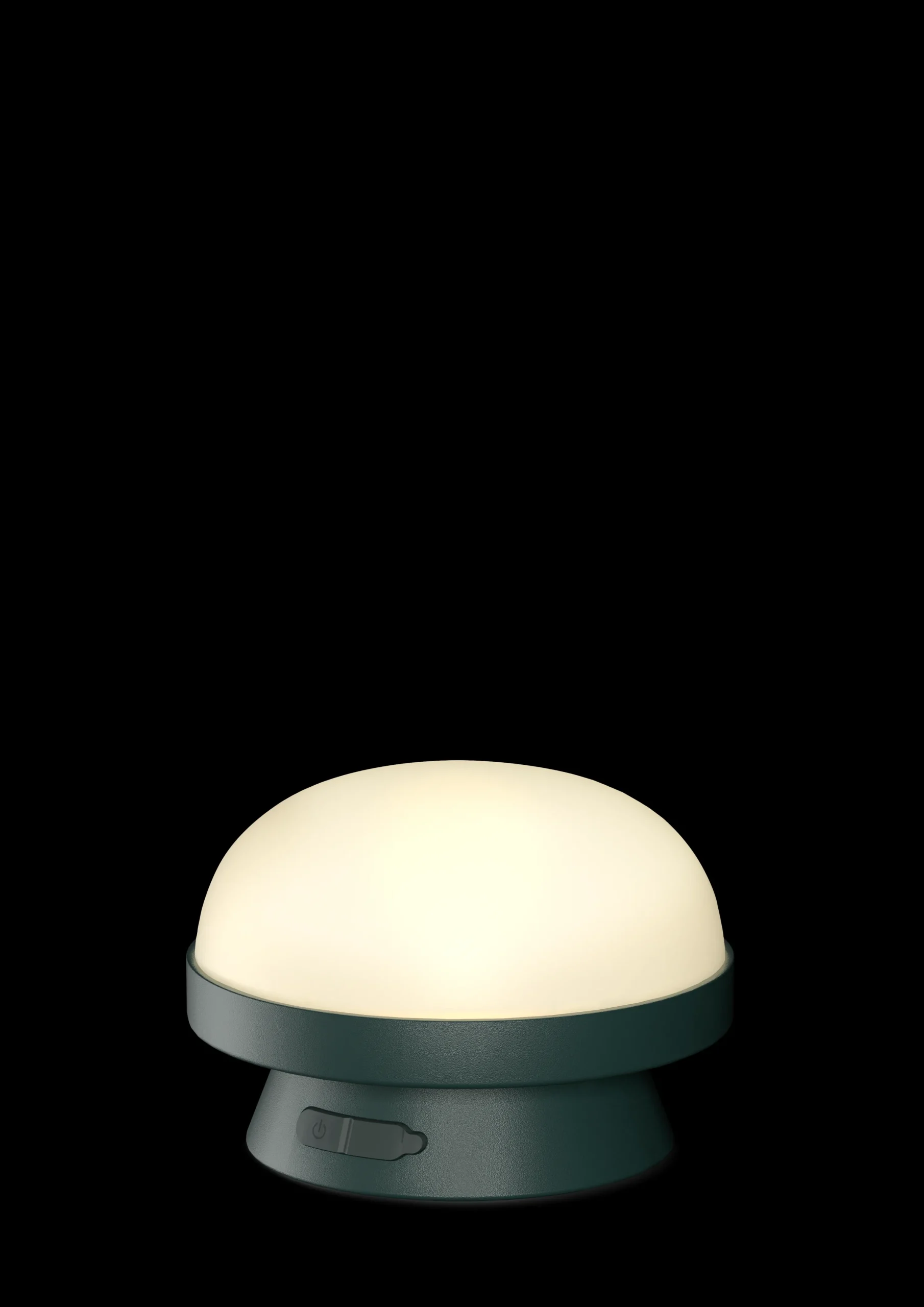 Rosendahl Nyheter|Lanterner*Soft Spot Solar Dots Ø11.5 cm forest green