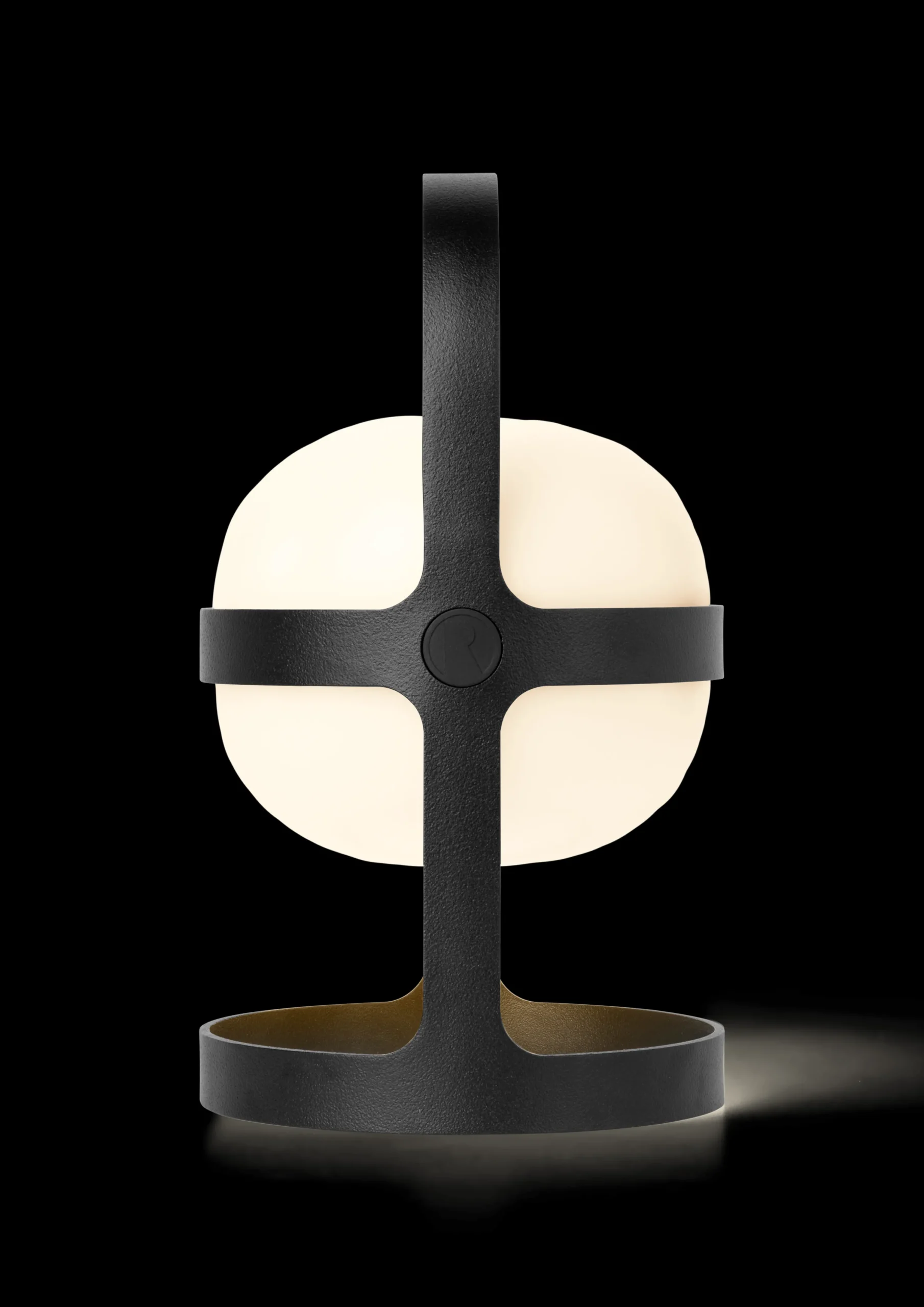 Rosendahl Lanterner|Solarlamper*Soft Spot Solar H25 sort