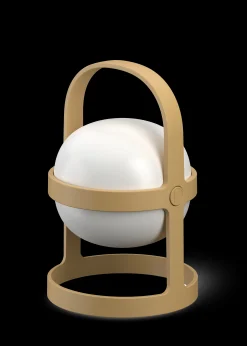 Rosendahl Lanterner|Led Lamper*Soft Spot Solar Circular H25 wheat - Kjøp nå