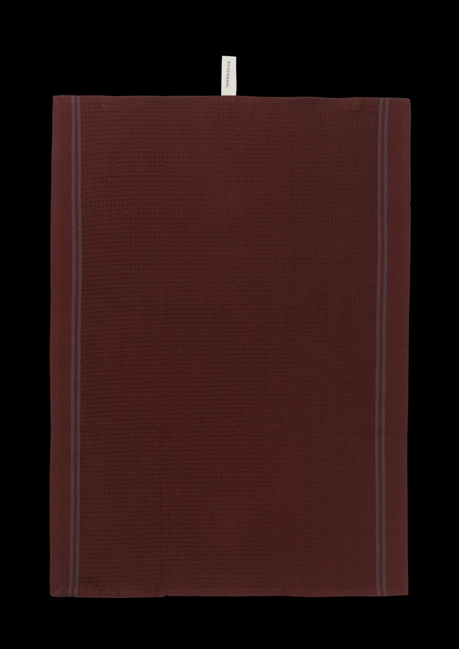 Rosendahl Kjøkkenhåndklær|Kjøkkenhåndklær*Textiles Alpha Kjøkkenhåndkle 50x70 cm bordeaux