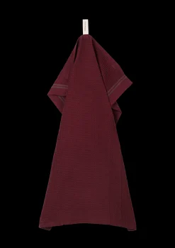 Rosendahl Kjøkkenhåndklær|Kjøkkenhåndklær*Textiles Alpha Kjøkkenhåndkle 50x70 cm bordeaux