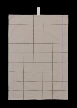 Rosendahl Kjøkkenhåndklær|Kjøkkenhåndklær*Textiles Gamma Kjøkkenhåndkle 50x70 cm mørk sand
