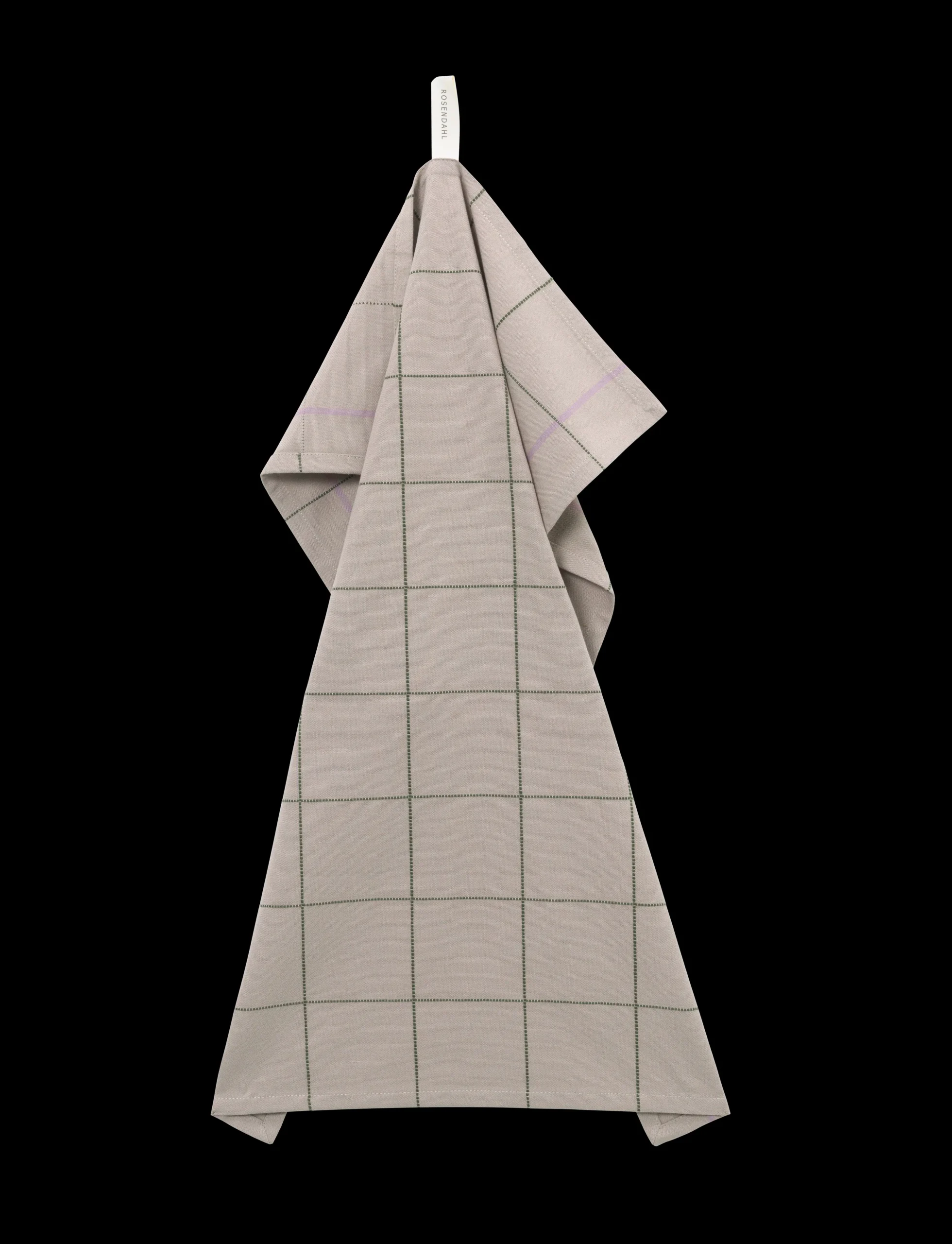 Rosendahl Kjøkkenhåndklær|Kjøkkenhåndklær*Textiles Gamma Kjøkkenhåndkle 50x70 cm mørk sand