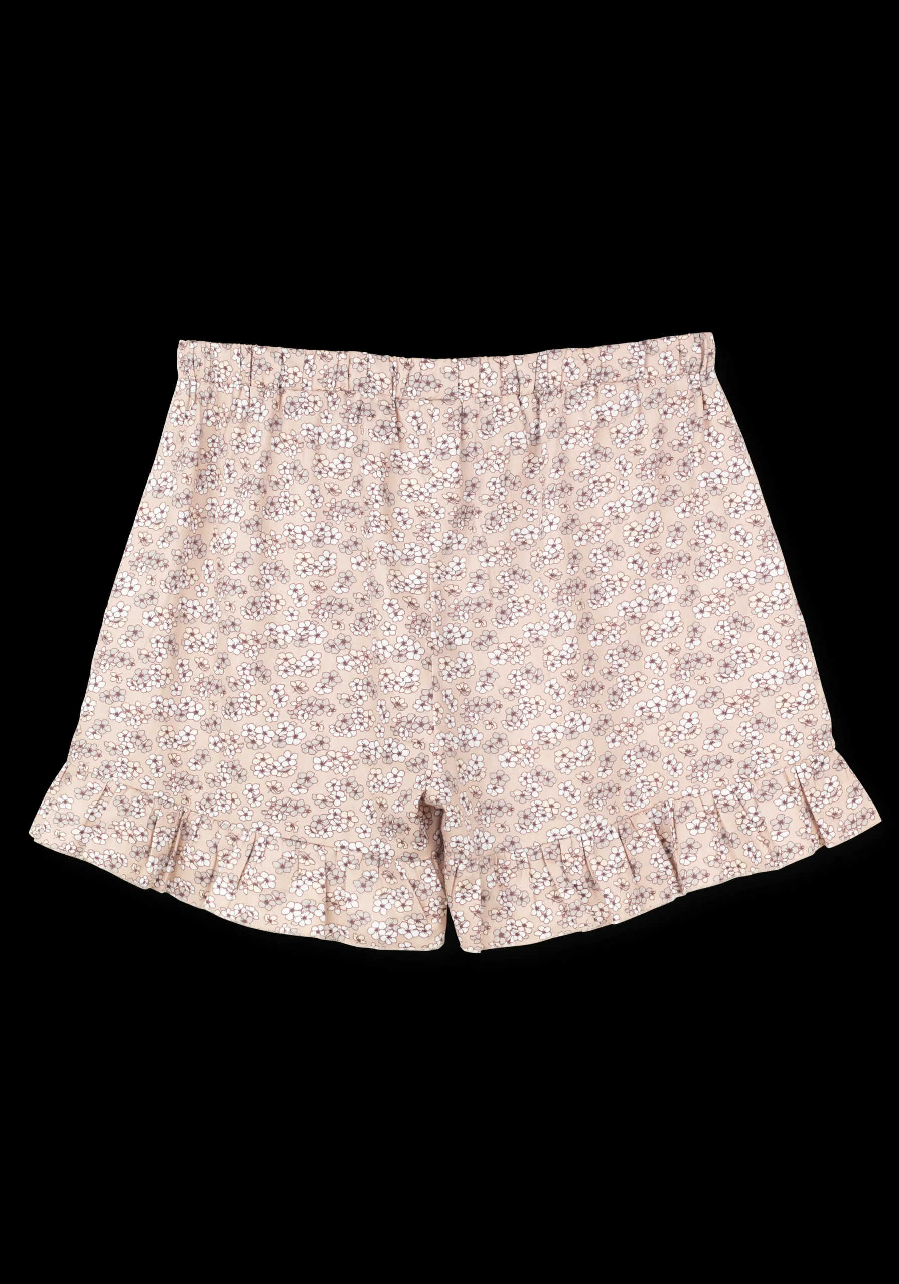 JUNA Nattøy|Shorts*Sola shorts S/M