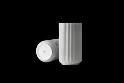 Lyngby Porcelæn Vaser Og Urtepotteskjulere*Vase H25 cm