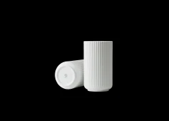 Lyngby Porcelæn Vaser Og Urtepotteskjulere*Vase H25 cm
